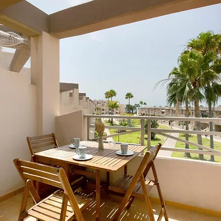 Costa Bella La Tejita Appartement Buitenkant foto